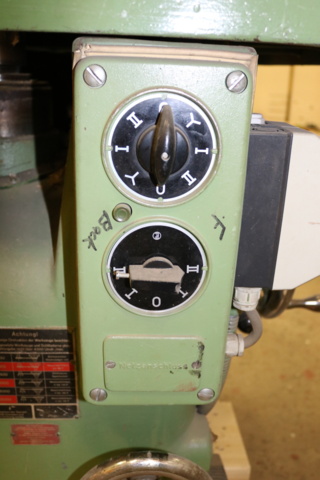 998639-21 Fräs Bauerle SFM/2