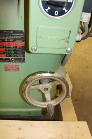 998639-22 Fräs Bauerle SFM/2