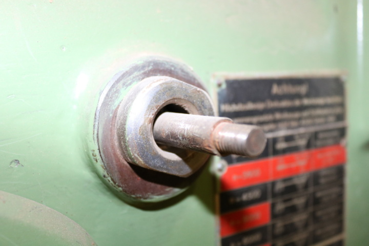 998639-24 Fräs Bauerle SFM/2