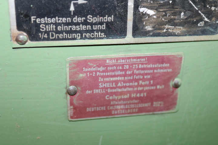 998639-27 Fräs Bauerle SFM/2