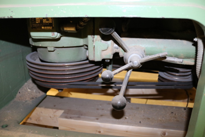 998639-28 Fräs Bauerle SFM/2