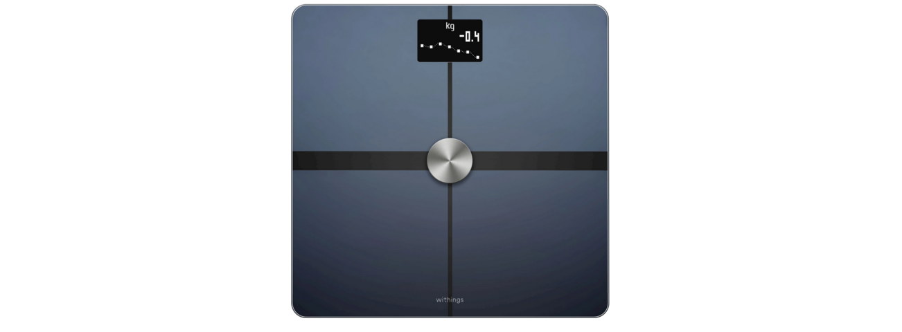 1042356-2 Scale Withings Body+ WBS05 Black