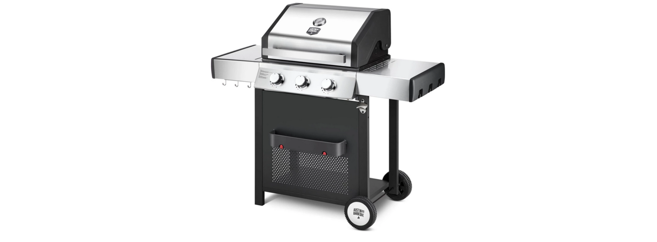 1044176-2 Gasolgrill Austin and Barbeque AABQ 3.2 - 3B