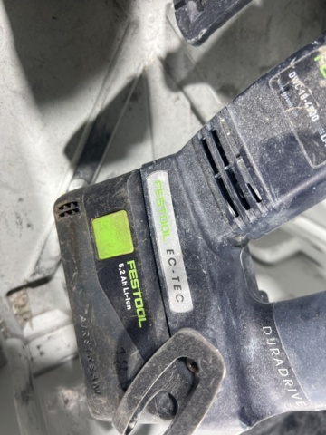 1023568-6 Automatic screwdriver Festool