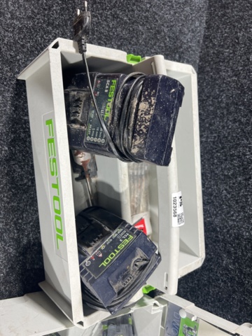 1023568-7 Automatic screwdriver Festool