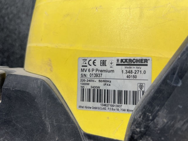 1023570-3 Vacuum cleaner Kärcher MV6P