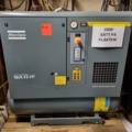1043548-1 Screw compressor Atlas Copco GX 11 FF -2015