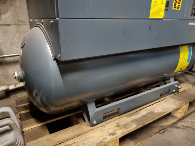 1043548-3 Screw compressor Atlas Copco GX 11 FF -2015