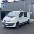 980536-1 Nissan Primastar Combi 2.0 dCi Manuell - 2011