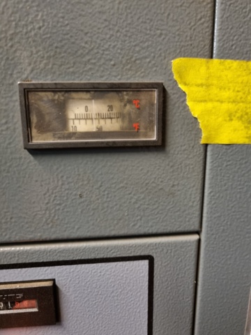 1043548-6 Screw compressor Atlas Copco GX 11 FF -2015