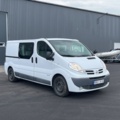 980536-3 Nissan Primastar Combi 2.0 dCi Manuell - 2011