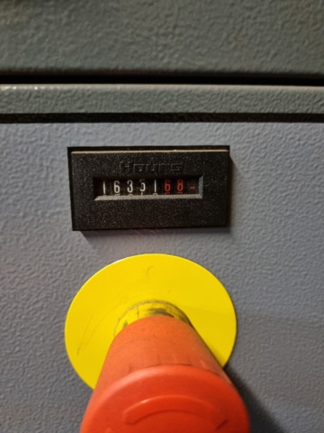 1043548-7 Screw compressor Atlas Copco GX 11 FF -2015