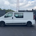 980536-8 Nissan Primastar Combi 2.0 dCi Manuell - 2011