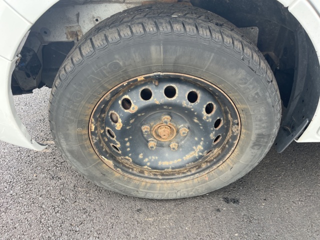 980536-11 Nissan Primastar Combi 2.0 dCi Manuell - 2011