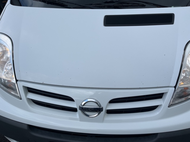 980536-15 Nissan Primastar Combi 2.0 dCi Manuell - 2011