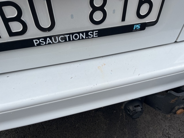 980536-17 Nissan Primastar Combi 2.0 dCi Manuell - 2011