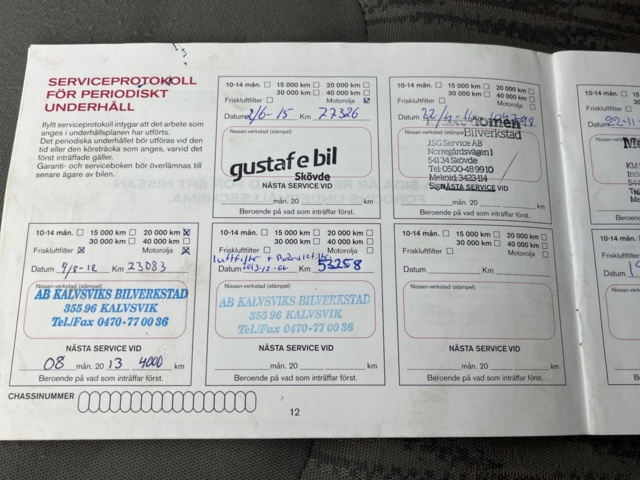 980536-36 Nissan Primastar Combi 2.0 dCi Manuell - 2011