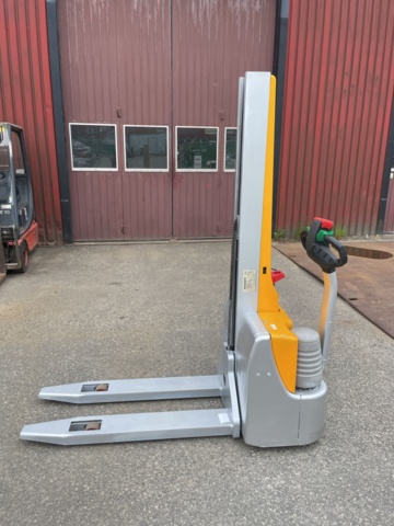 1042491-1 Track stacker Jungheinrich, EMC 10G-115-156E