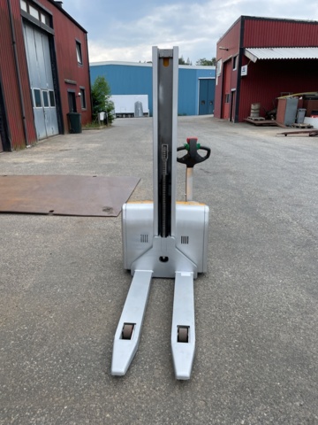 1042491-2 Track stacker Jungheinrich, EMC 10G-115-156E