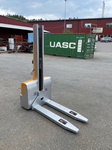 1042491-4 Track stacker Jungheinrich, EMC 10G-115-156E