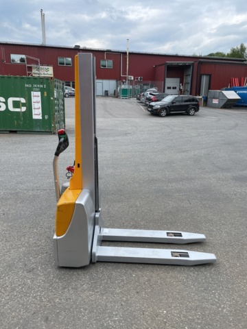 1042491-5 Track stacker Jungheinrich, EMC 10G-115-156E