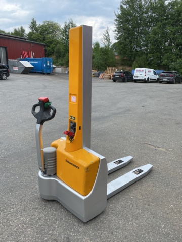 1042491-6 Track stacker Jungheinrich, EMC 10G-115-156E