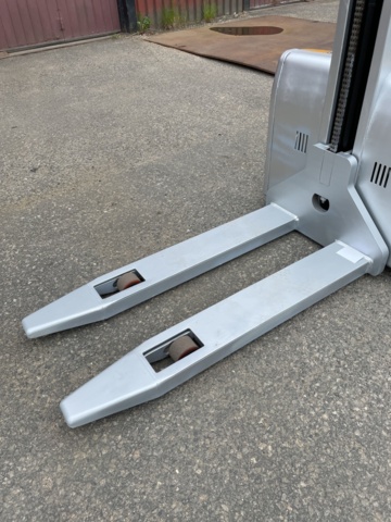 1042491-12 Track stacker Jungheinrich, EMC 10G-115-156E