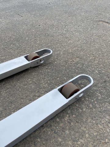 1042491-19 Track stacker Jungheinrich, EMC 10G-115-156E