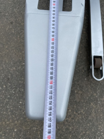 1042491-20 Track stacker Jungheinrich, EMC 10G-115-156E