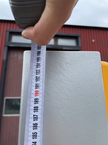 1042491-21 Track stacker Jungheinrich, EMC 10G-115-156E