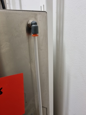 1043556-5 Paint spray cleaner Hamach 1400