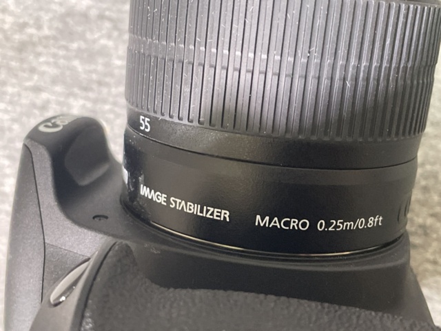 996372-7 System camera Canon EOS 2000D