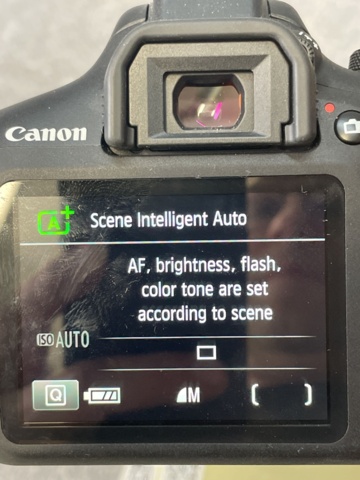 996372-12 System camera Canon EOS 2000D