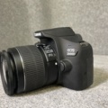 996373-1 System camera Canon EOS 2000D