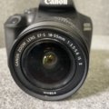 996376-3 System camera Canon EOS 2000D