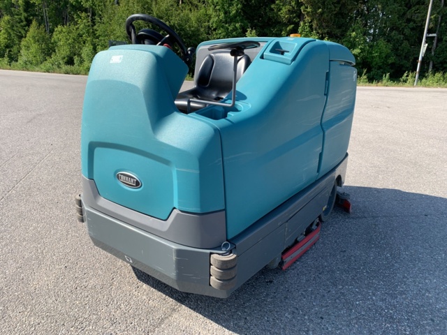 781017-2 Combi scrubber Tennant T17 -2018