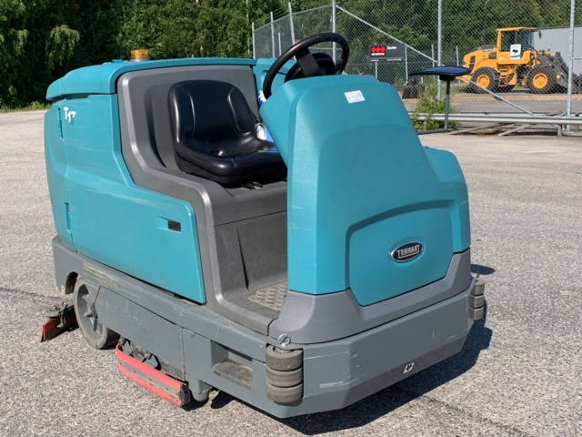 781017-1 Combi scrubber Tennant T17 -2018