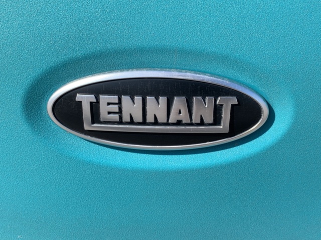 781017-5 Combi scrubber Tennant T17 -2018