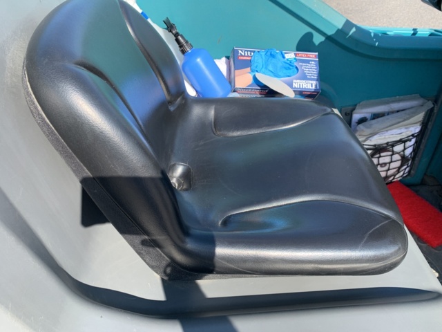 781017-11 Combi scrubber Tennant T17 -2018