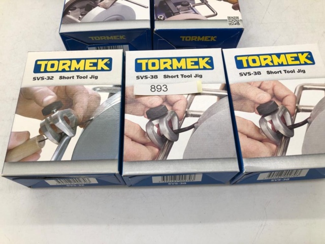 1044426-2 Assortment of tools Tormek - Shipping included (893)