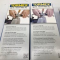 1044426-4 Assortment of tools Tormek - Shipping included (893)