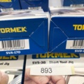 1044426-9 Assortment of tools Tormek - Shipping included (893)