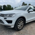 1043111-1 Volkswagen Touareg 3.0 V6 TDI 4Motion - 2018