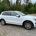 1043111-2 Volkswagen Touareg 3.0 V6 TDI 4Motion - 2018