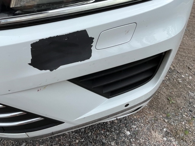 1043111-14 Volkswagen Touareg 3.0 V6 TDI 4Motion - 2018