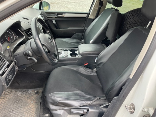 1043111-26 Volkswagen Touareg 3.0 V6 TDI 4Motion - 2018