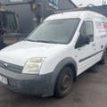 980529-1 Ford Transit Connect T230 LWB 1.8 TDCi Manual, 110hp, 2007 rep item