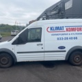 980529-2 Ford Transit Connect T230 LWB 1.8 TDCi Manual, 110hp, 2007 rep item