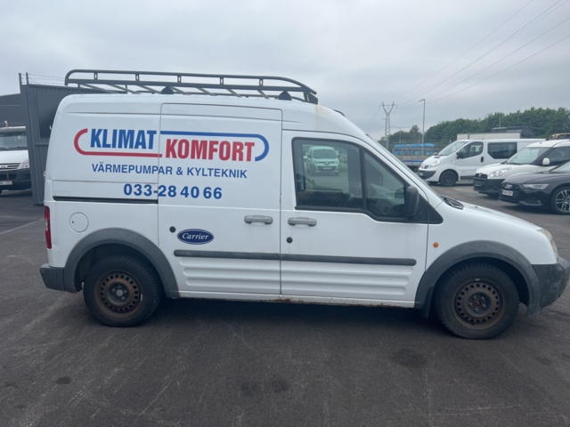 980529-6 Ford Transit Connect T230 LWB 1.8 TDCi Manual, 110hp, 2007 rep item