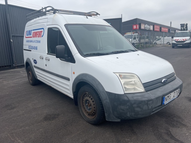 980529-7 Ford Transit Connect T230 LWB 1.8 TDCi Manual, 110hp, 2007 rep item